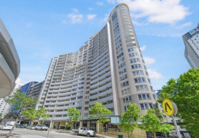 Spacious One-Bedroom Suite with Balcony Sydney